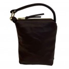Little Grace - Handbag size XS with PU handles and small detachable clutch-midlertidig utsolgt thumbnail