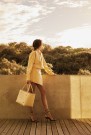 Paris Shopper Sunflower Yellow 112 -NY thumbnail