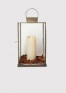 Luminara Outdoor Ivory 9,5x23,5 cm thumbnail