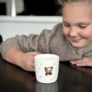 sögne krus hvit kids bjørn Utsalgspris thumbnail