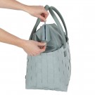 Handed By Shopper  Color Delux -greyish green thumbnail