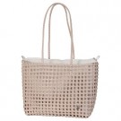 Maze - Leisure bag color caffé latte fat strap size L with inner bag with zip closure  thumbnail