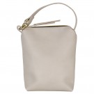 Little Grace - Handbag size XS with PU handles and small detachable clutch -08 thumbnail