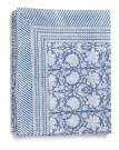 Tablecloth - Paradise - Cornflower - 150x350cm 2472 thumbnail