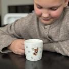 sögne krus hvit kids rådyr thumbnail