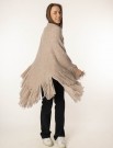 Dehn Design Daisy Daisy Basic sjal lys beige - kommer i november og kan reserveres  thumbnail
