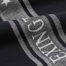 Icons Star kjøkkenhåndkle 50x70 cm Black-white thumbnail