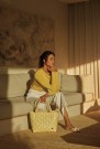 Paris Shopper Vanilla Yellow 110 -NY thumbnail