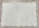  Bordbrikker fra Marinette -Gris Perle   thumbnail