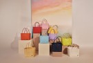 Paris Shopper Lagoon Blue-163 NY thumbnail