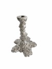 Mille Moi lysestake sølv large 17 cm thumbnail