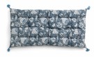 Seat Cushion - Pomegranate - Navy Blue - 50x150cm thumbnail