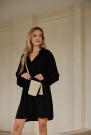 Scoop- Cross body bag XS with PU Shoulder strap Tassel  thumbnail