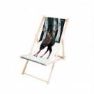 Flukstol - afterskistol med hjort-midlertidig utsolgt thumbnail