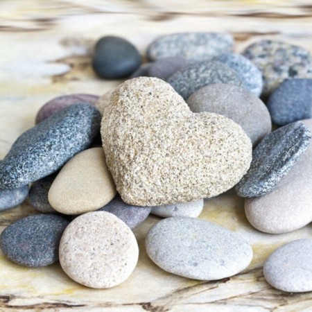 Napkin Lunsj Pebbles 