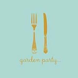 Servietter fra Paviot Gaden Party