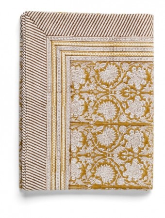 Tablecloth - Paradise - Lion Yellow - 150x350cm 2417