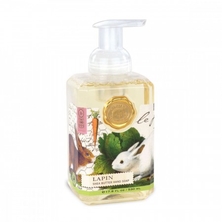Michel Design Works Foamsoap Lapin
