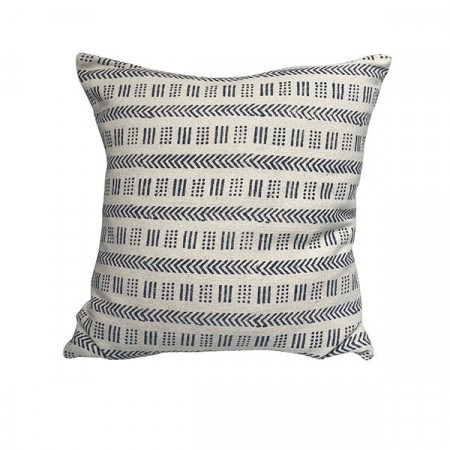 Putetrekk fra Mille Moi Blue Classic 60x 60 cm