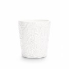 Mateus Lace krus hvit 