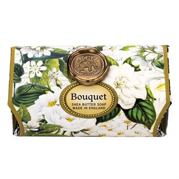 Bouquet Bath Soap Bar