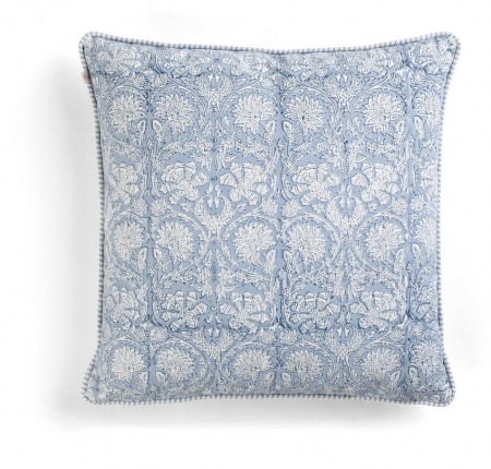 Cushion - Paradise - Cornflower - 50x50cm 2485 