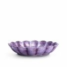 Mateus oysterskål fiolett 