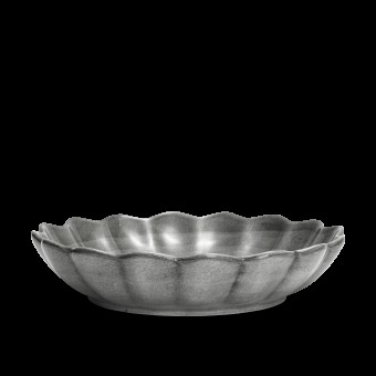 Mateus Oyster fat 31 cm - grå