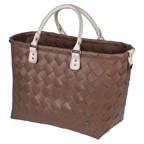 Handed By Saint-Tropez - kurv- Chocolate