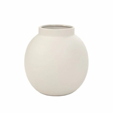 sögne nora vase beige small