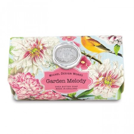 Garden Melody Bath Soap Bar