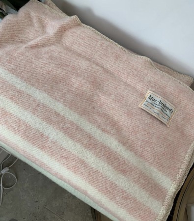 Pledd Mac Auslands - <br> ROSE