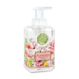 Skumsåpe Michel Design Works Foamsoap - Flamingo
