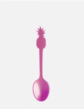 Teskje -ananas- rosa