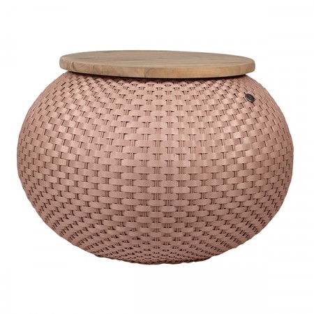 Basket Halo copper blush -bestillingsvare