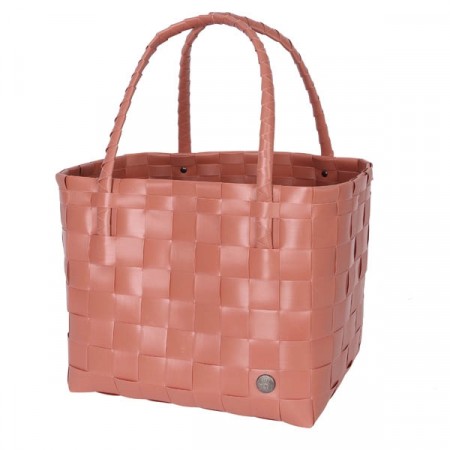 Handed By Paris Shopper kurv -terracotta - 82