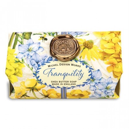 Tranquiliyty Bath Soap Bar