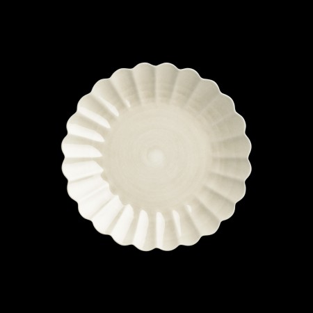 Oyster plate 28 cm  