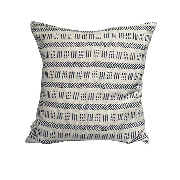 Putetrekk fra Mille Moi Blue Classic 60x 60 cm | Villa Mille Moi – Classic Living
