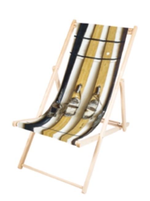 Fluktstol / afterskistol vintages ski