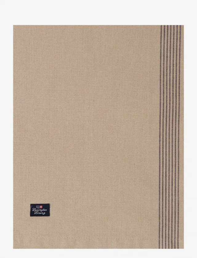 Lexington Home Organic Cotton Oxford Runner