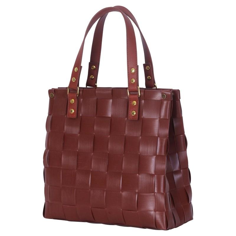 Charlotte Handbag Autum Brown