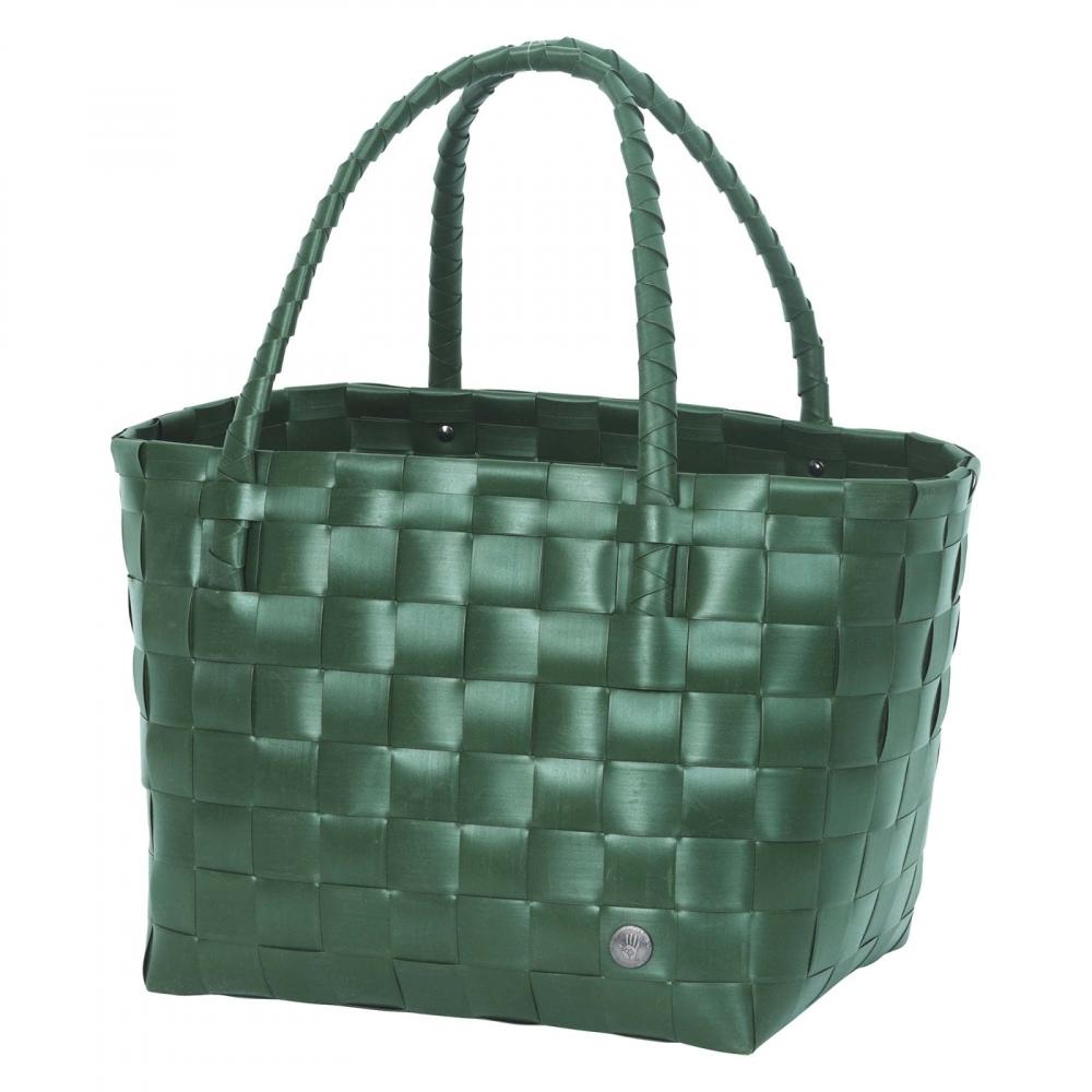 Paris Shopper Forest Green 159