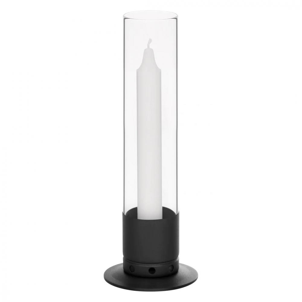  Kattvik Design Stormlykt  Sort 