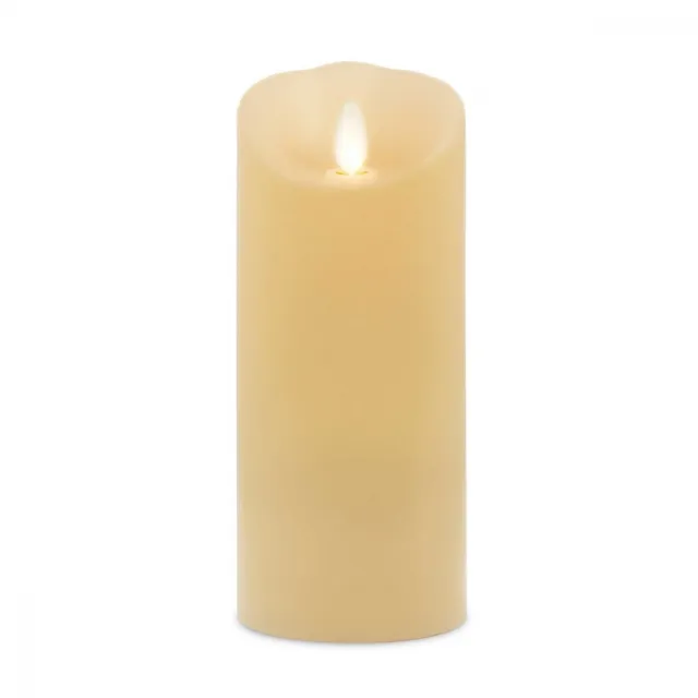Luminara Indoor Ivory 8x21 cm