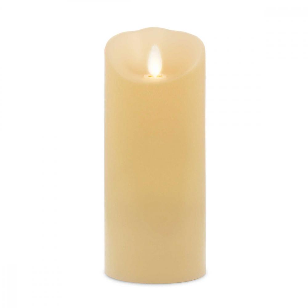 Luminara Indoor Ivory 8x21 cm