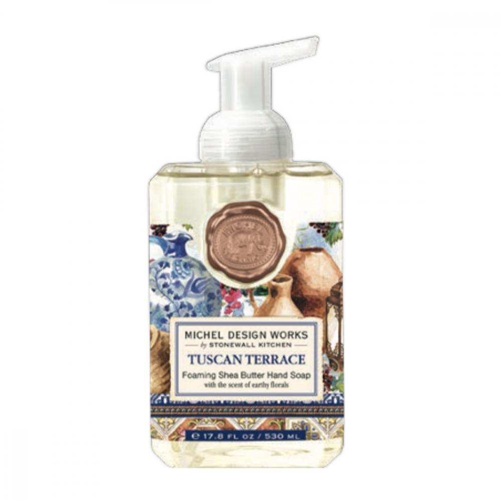Michel Design Works- Tuscan Terrace skumsåpe