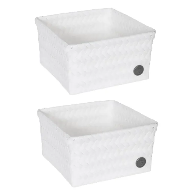 Handed By Fit Square High 18 cm (1 stk)