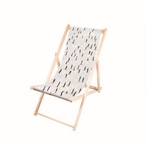 Fluktstol / afteskistol Retour station