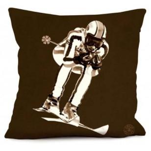 Skipute m/ utforløper 40x40 m/innmat